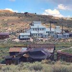 Bodie Stamp Mill
