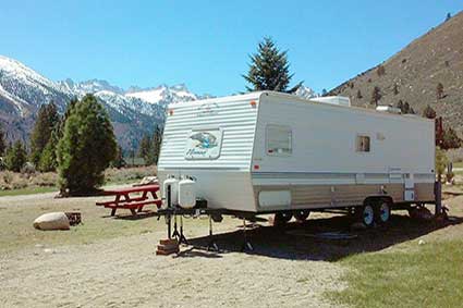26-foot Nomad Vacation Trailer